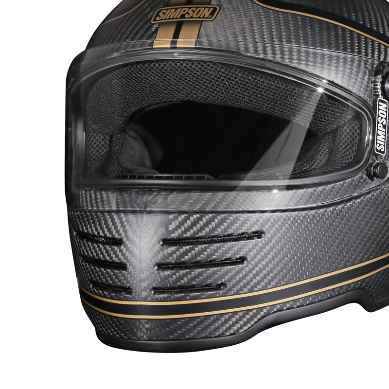 Simpson Motorcycle M62 Helmet