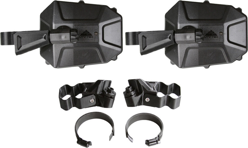 Atv Tek 45-2028 EMIRKIT-ES1 ELITE SERIES 1 SIDE MIRRORS PROFIT & ROUND TUBE