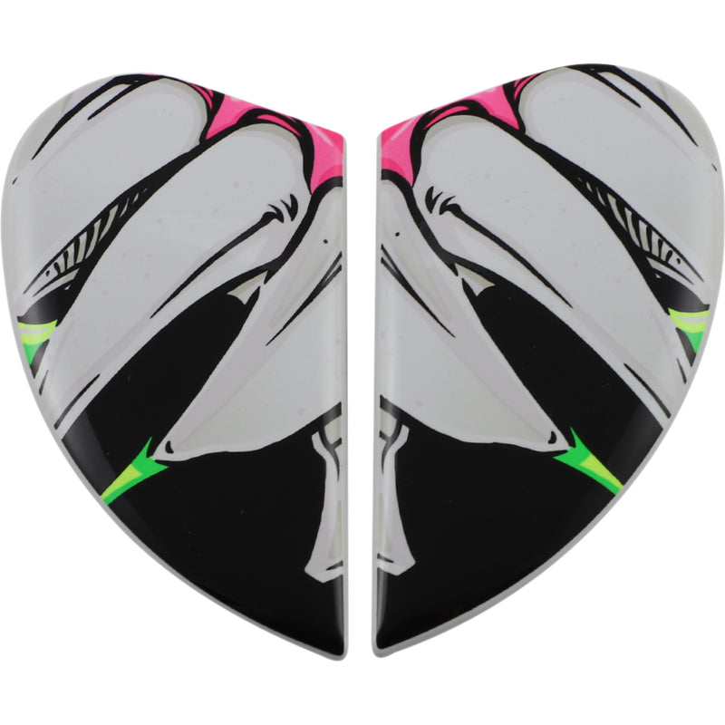 ICON Airframe Pro™ Helmet Side Plates —