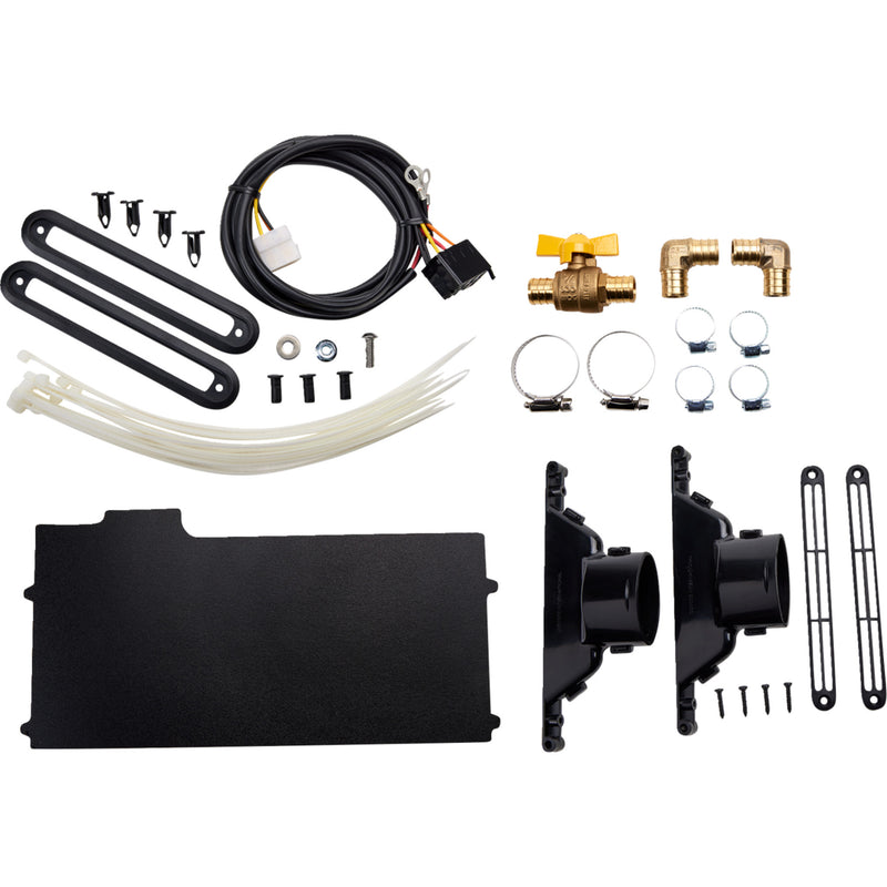 Moose Offroad Heater - Z4621 Can-Am Defender 2016-2023