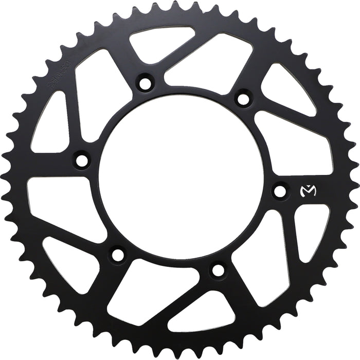 MOOSE OFFROAD 1210-1760 1210-210-53-STL Steel Rear Sprocket honda - 53 tooth