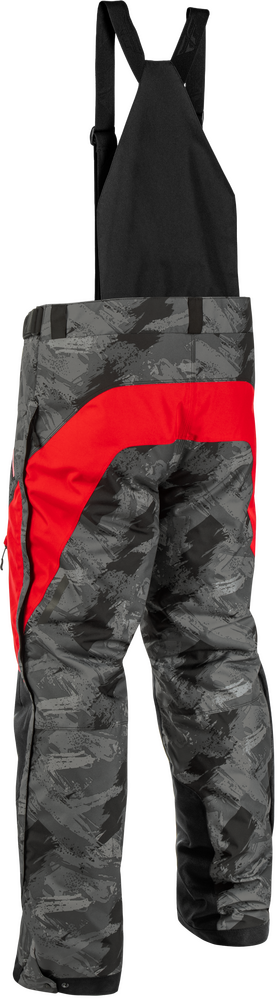 Fly Racing 470-64053X 470-64053X SNX PRO PANT RED/BLACK 3X
