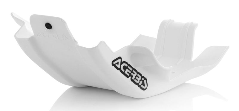 Acerbis Skid Plate White - 2421160002 Husqvarna FC 250 / FC 350 / 350 2016-2018