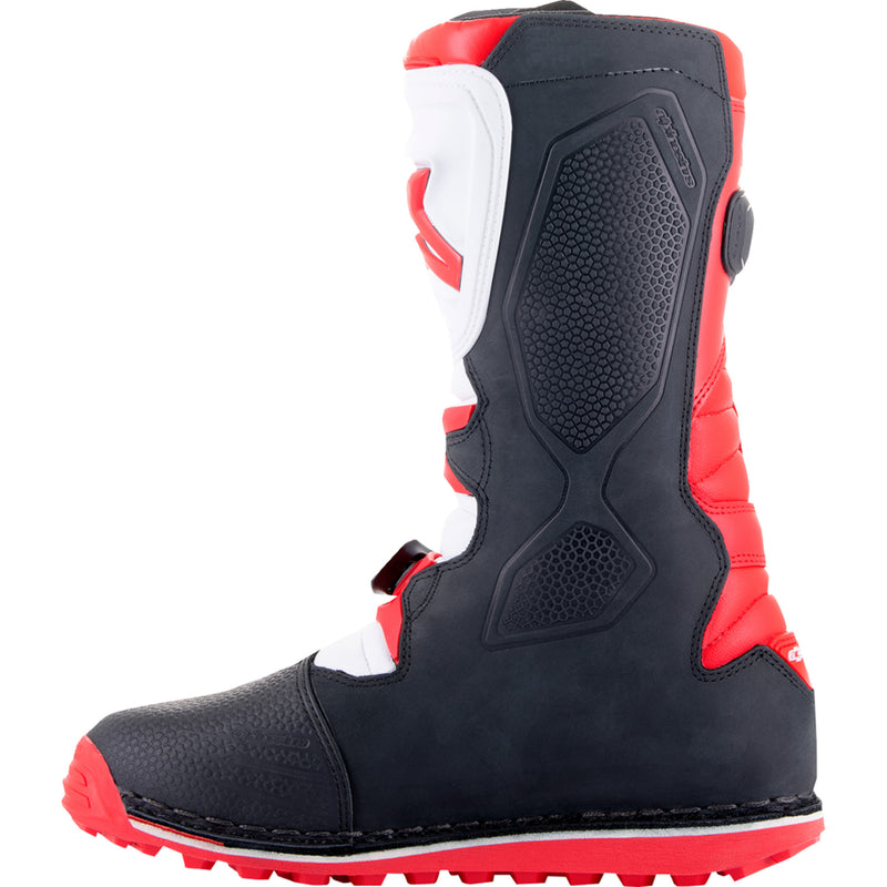 ALPINESTARS Tech-T Boots Red/Black/White - US