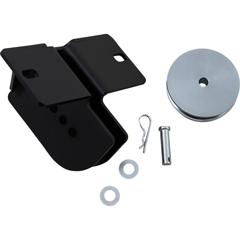 MOOSE OFFROAD 4505-0819 2543PF Fairlead Pulley Fairlead Plow Pulley