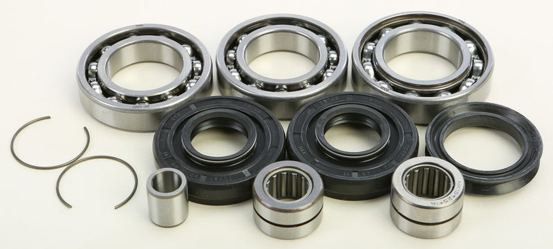 All Balls Front Differential Bearing AND Seal Kit - 25-2060 Honda ATVs 2003-2025