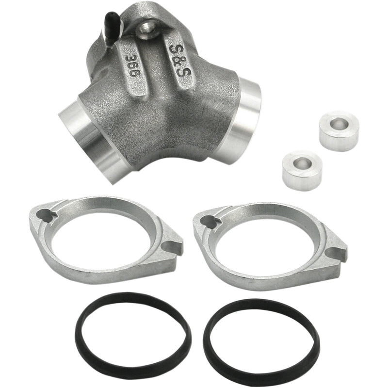 S&s Cycle Conversion Kit - 16-1650 For Harley Sportster 1986-2003