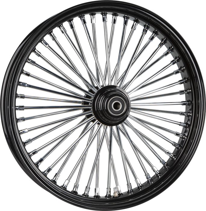 Harddrive 576-04121 051-04521 FR 48-SPK SD CHROME 18X3.5 WG-HUB 3/4" AXL 00 LTR