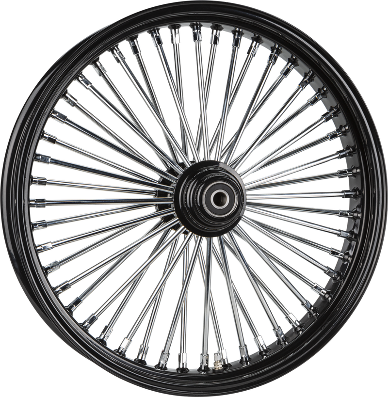 Harddrive 576-04226 052-14521 FR 48-SPK SD BLACK 23X3.5 WG-HUB 3/4" AXL 00 LTR