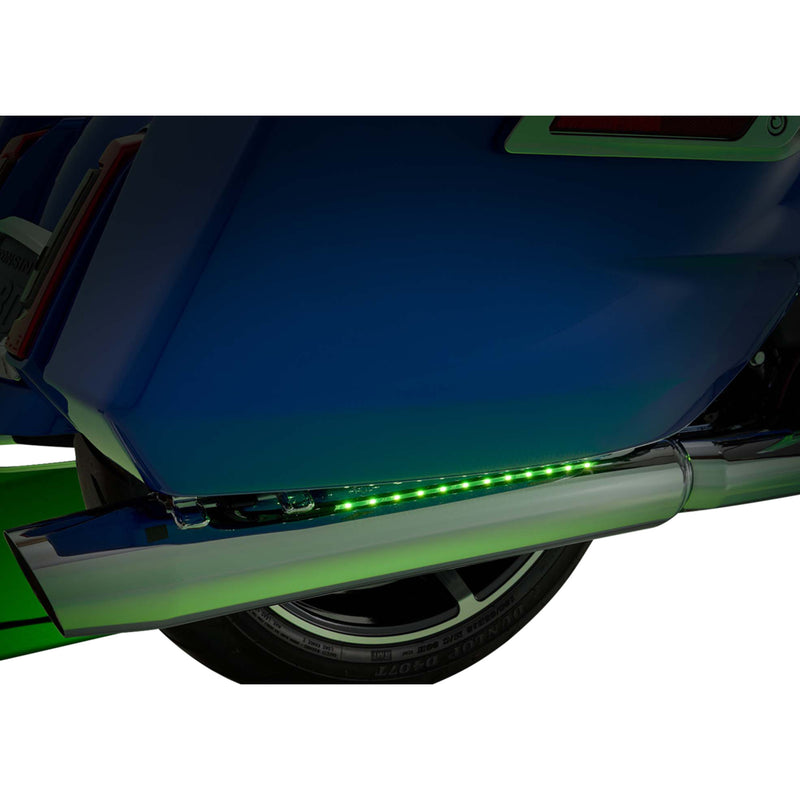Ciro Shock & Awe® Accent Light Kit - 46030 For Harley Motorcycles 1994-2026