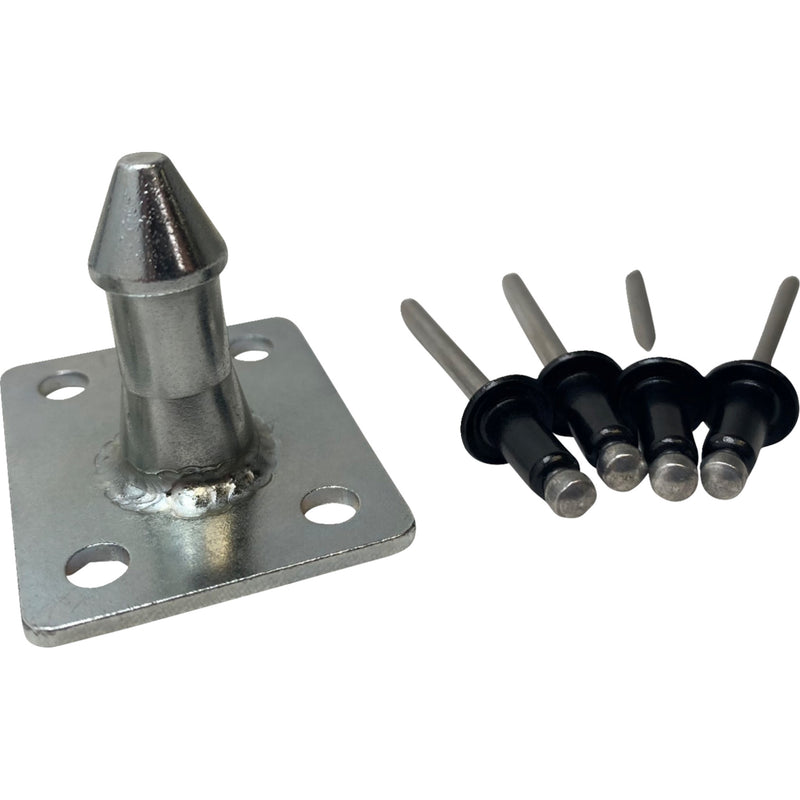 Quad Logic Latch Pin - 100-3512-PU Polaris Sportsman 2014-2024