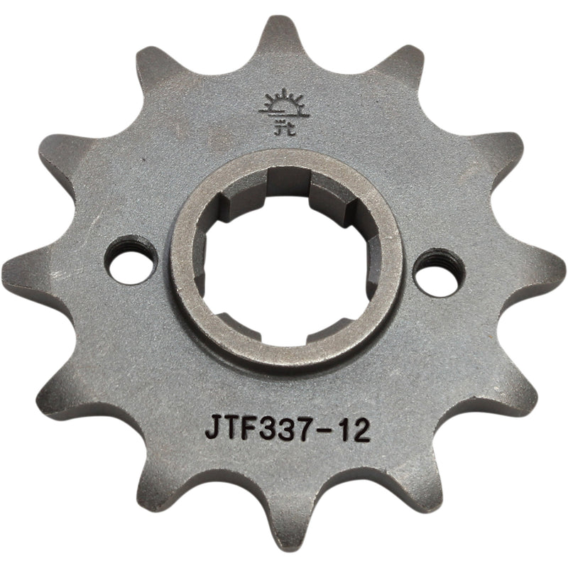 JT SPROCKETS JTF337-12 JTF337.12 Front Sprocket Counter Shaft Sprocket - 12-Tooth