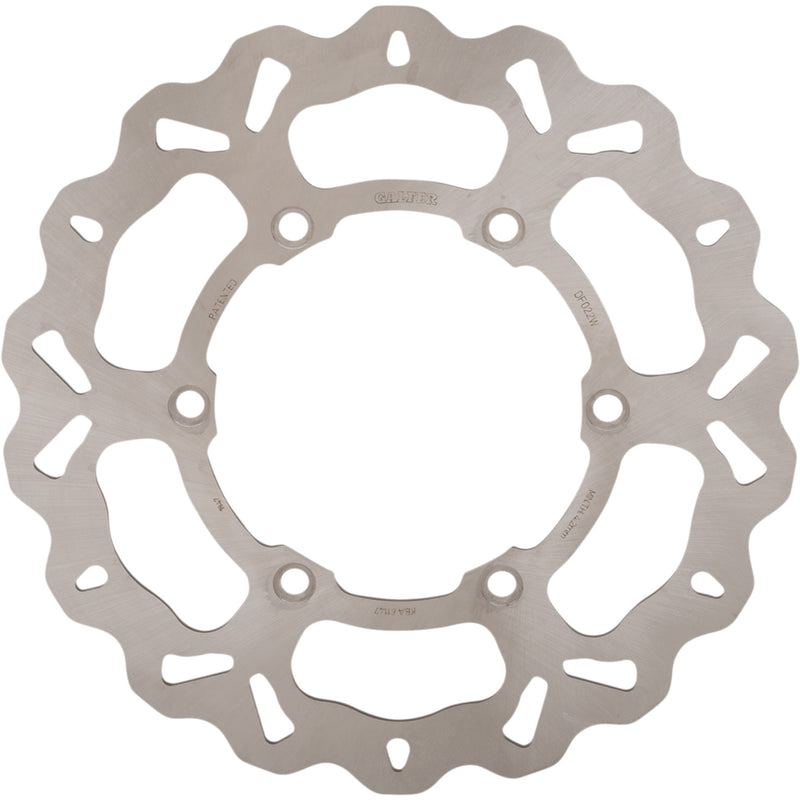 Galfer Wave® Brake Rotor - DF022W Triumph Adventurer / Legend 1996-2002