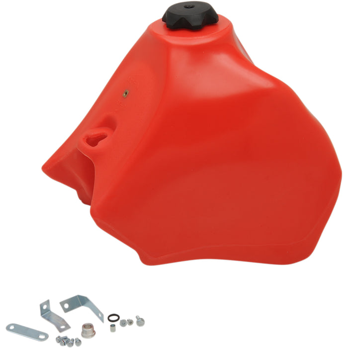 IMS PRODUCTS INC. 0701-0685 112221-R2 Large-Capacity Gas Tank red - honda - 4.0 gallon