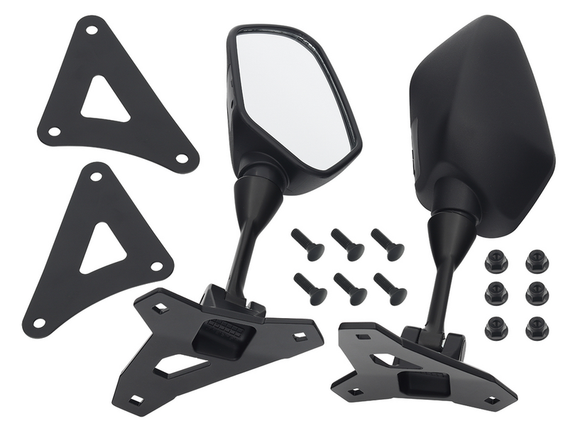 Sp1 54-10134 SM-12654 MIRRORS AXYS PAIR POL