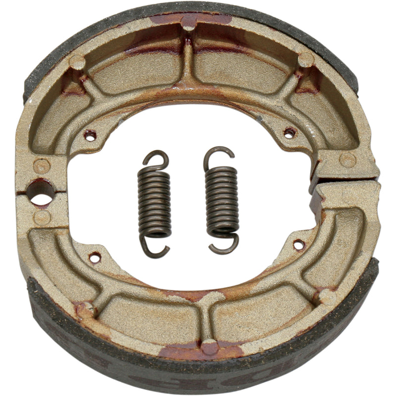 Moose Offroad Brake Shoe - M9155 Suzuki 160 QuadRunner / QuadRunner 1989-2002