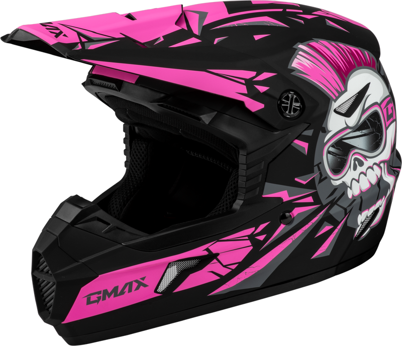 Gmax MX-46Y Unstable Helmet