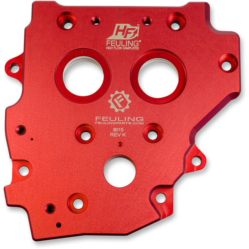 Feuling Oil Pump Corp. High Flow Cam Plate - 8015 For Harley Motorcycles 2006-2017