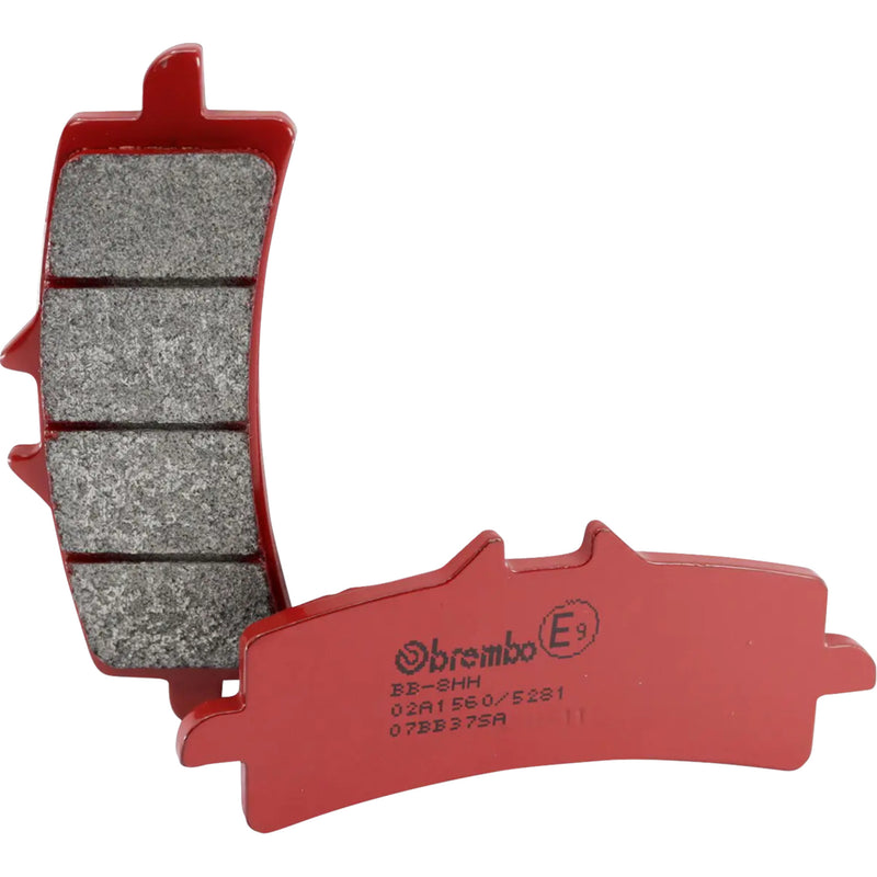 Brembo Brake Pad - 07BB37SA For Ducati Motorcycles 2007-2025 | MV Agusta Motorcycles 2012-2024 | Suzuki Motorcycles 2011-2025