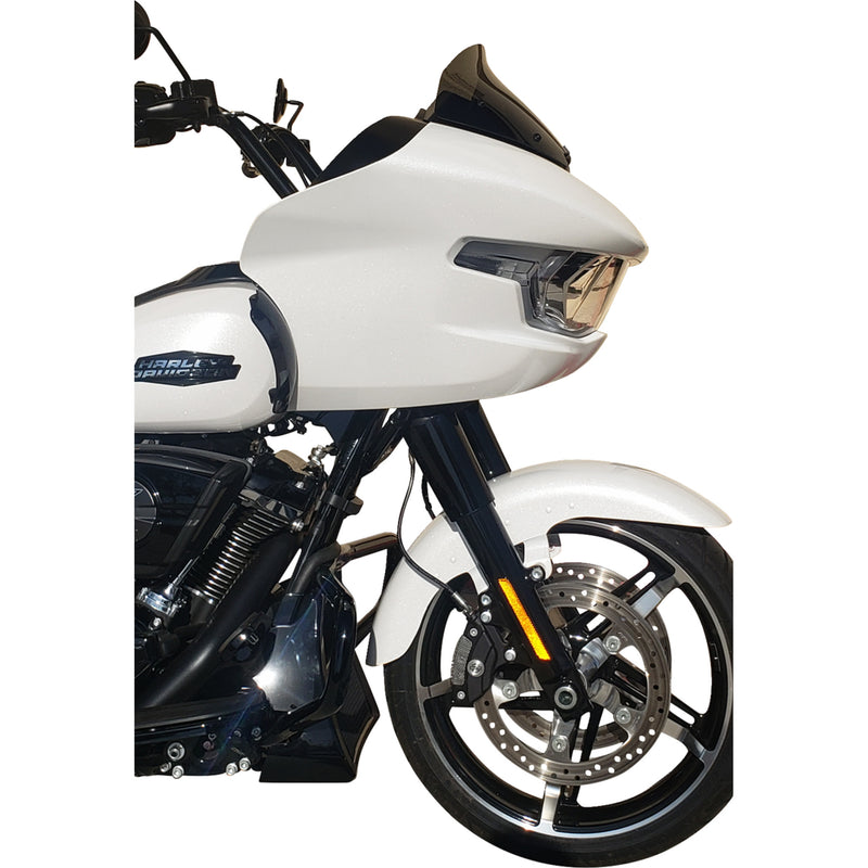 Wind Vest Windshield - 57-1040 For Harley Road Glide 2023-2026