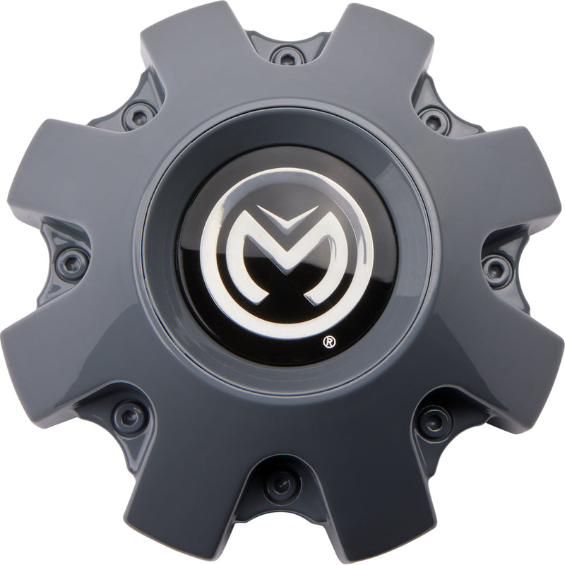 MOOSE OFFROAD 0223-0254 C399KG-MO 399X Center Cap Center Cap - 399X Wheel - Gray