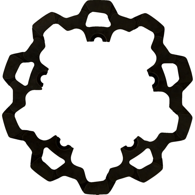 Lyndall Racing Brakes Llc Brake Rotor - 3-221 For Harley 2004-2017