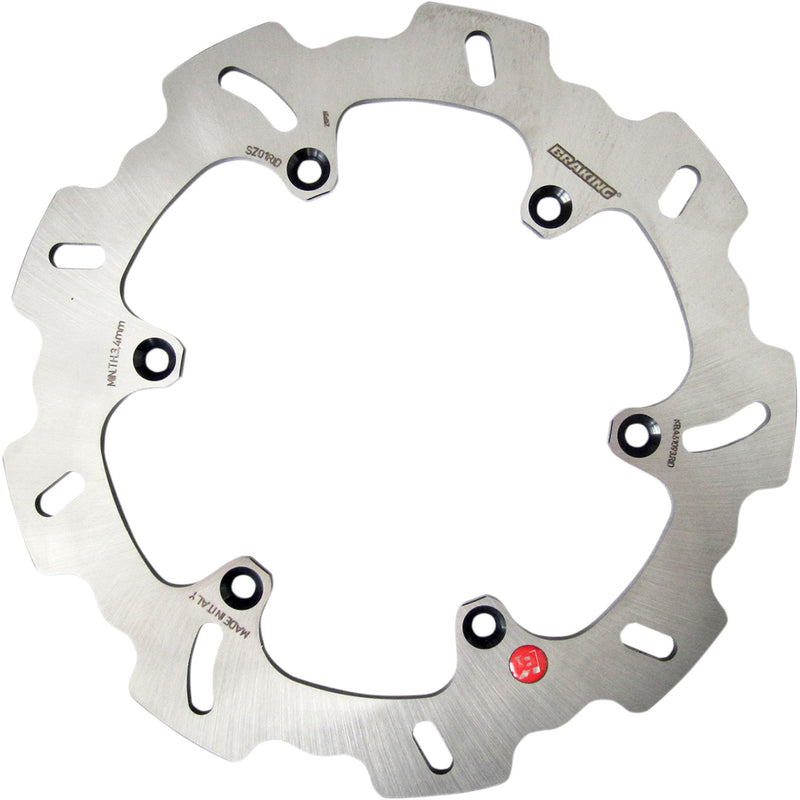 BRAKING 1711-1144 SZ01RID MX Rotor Brake Rotor - Suzuki - SZ01RID