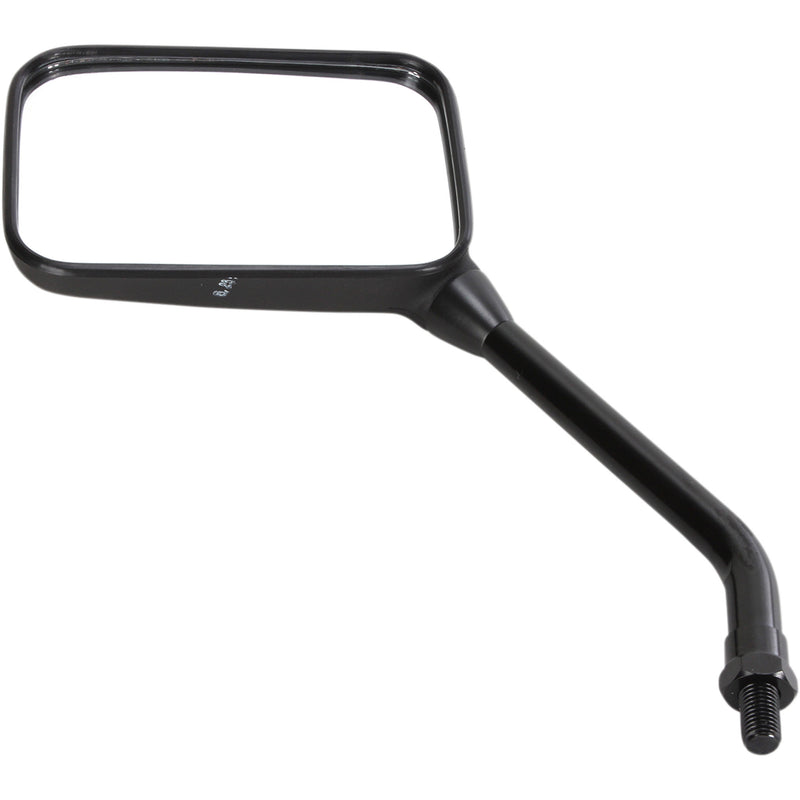 Parts Unlimited AX Mirror AX Side View Long Left