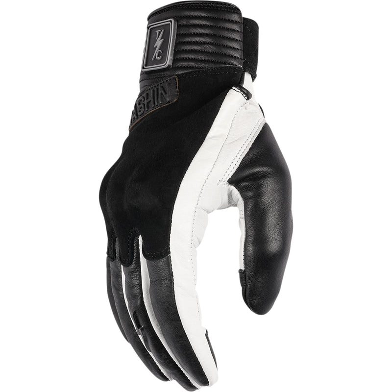 THRASHIN SUPPLY CO. Boxer Gloves White