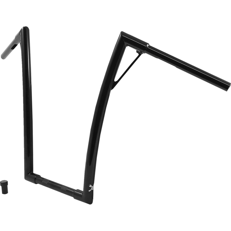 Burly Brand Handlebar - B12-7011B For Harley Motorcycles 1949-2024