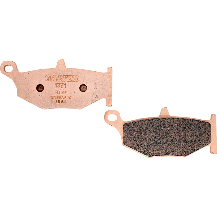 GALFER 1722-0835 FD359G1371 HH Sintered Brake Pads