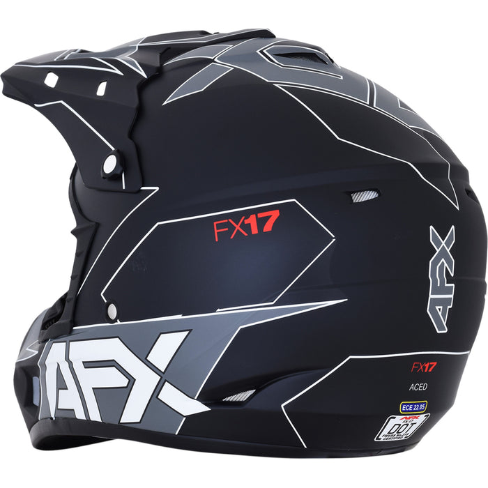 AFX FX-17 Helmet - Medium