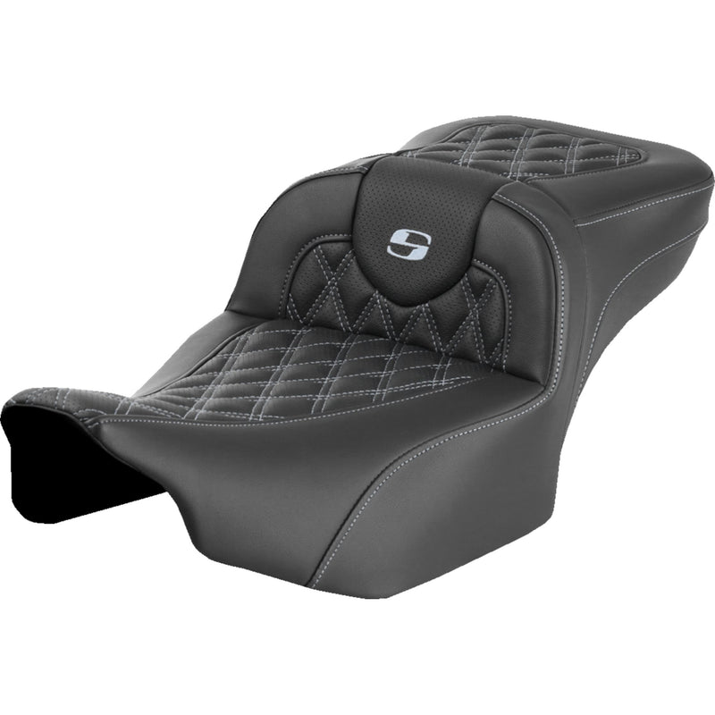 Saddlemen Roadsofa™ Seat - 823-07-18405 For Harley Touring 2023-2026