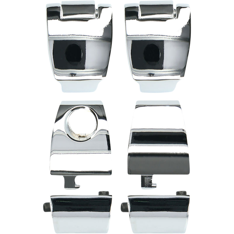 Saddle Tramp Latch Kit - BC-TPHK For Harley Motorcycles 1996-2013