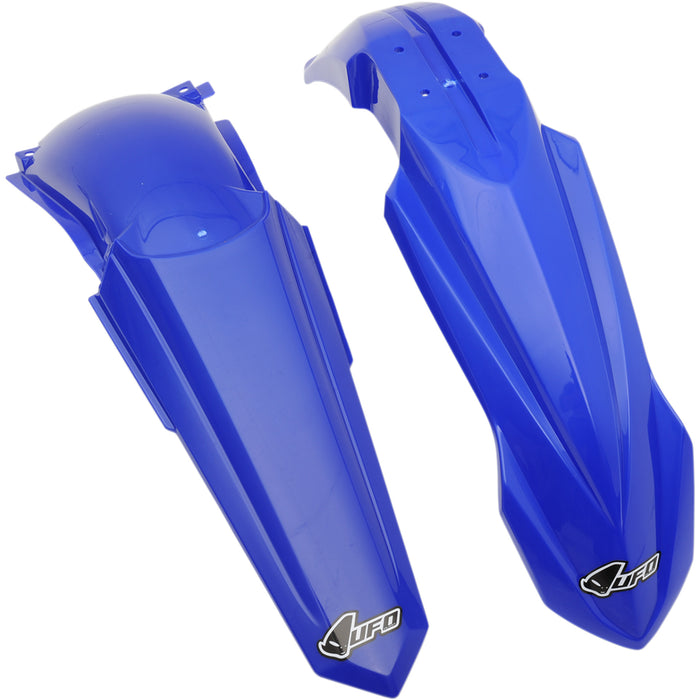 UFO 1403-1411 YAFK312-999 Restyled Replacement Plastic Front and Rear Fender Kit oe blue