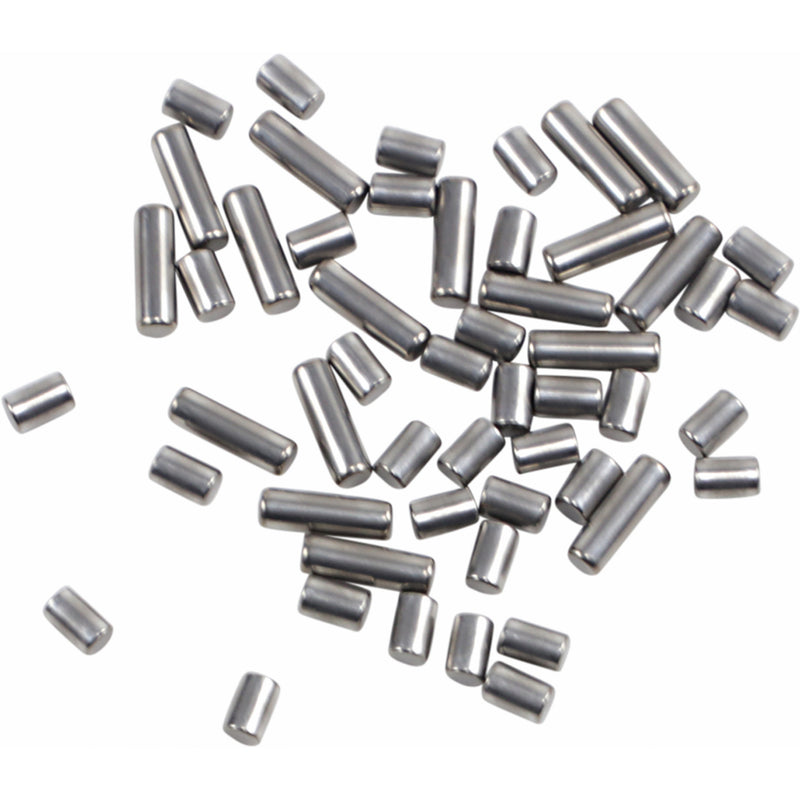 Eastern Motorcycle Parts Bearing Roller Set +.0002" Big Twin - B-LATE-2-RS For Harley Motorcycles 1973-1986