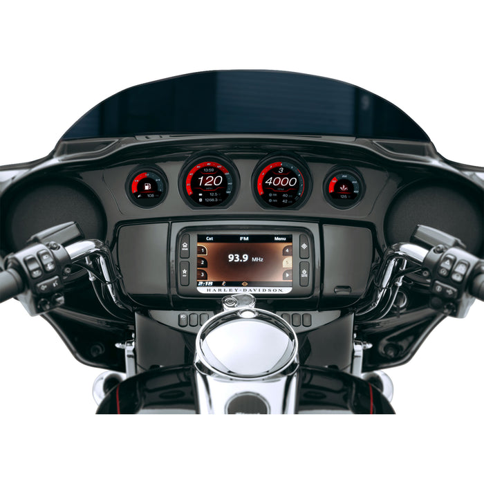 KOSO NORTH AMERICA 2210-0702 BA064930 HD-03X | TFT Gauge Set harley-davidson®