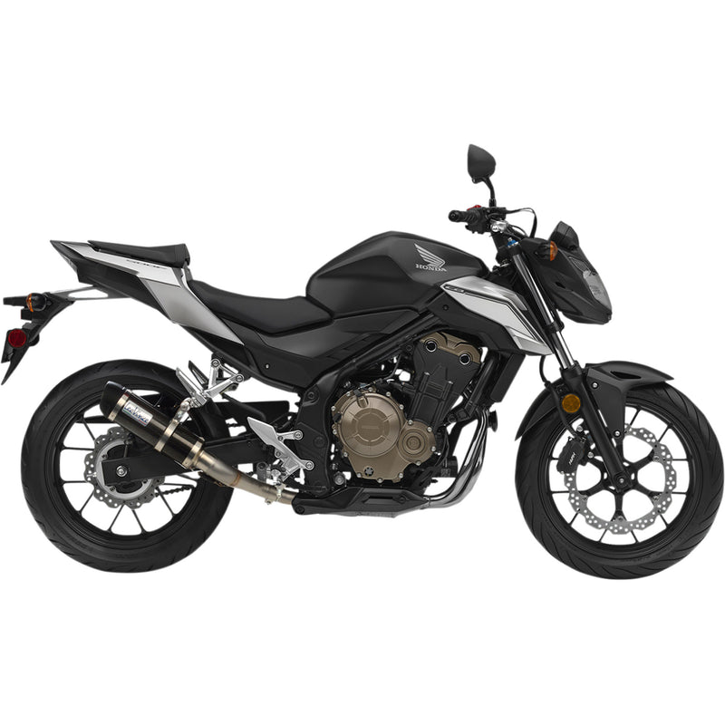 Leovince GP Corsa Evo Muffler - 3384EU Honda CB500F / CBR500R 2016-2018