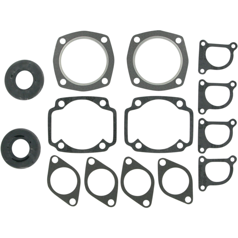 Vertex Gasket Set - 711048A John Deere Trailfire 440 1981-1984