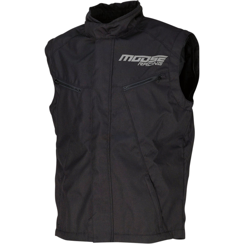 MOOSE OFFROAD Qualifier Jacket Black