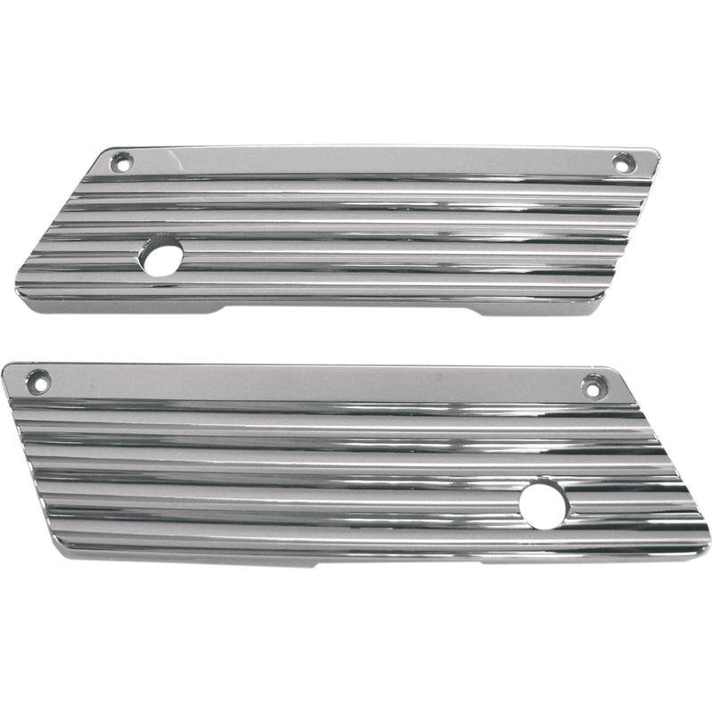 Joker Machine Latch Cover - 04-50-1 For Harley Touring 1993-2013