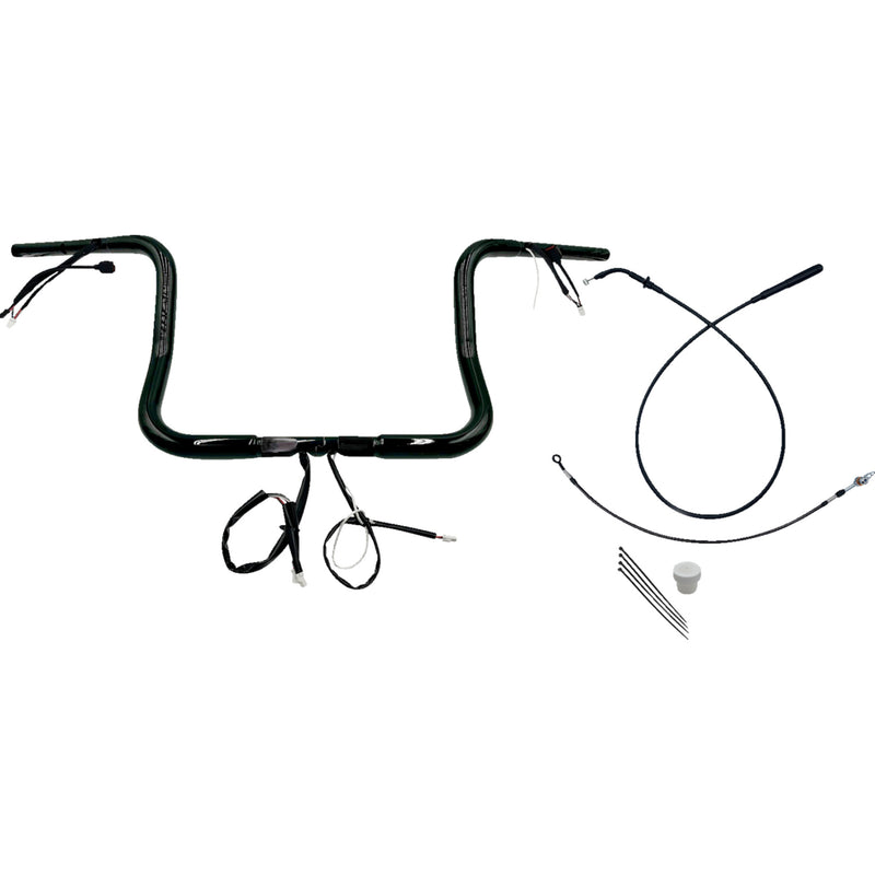 Fat Baggers Inc. Handlebar - 939012-B For Harley Street Glide 2023-2026