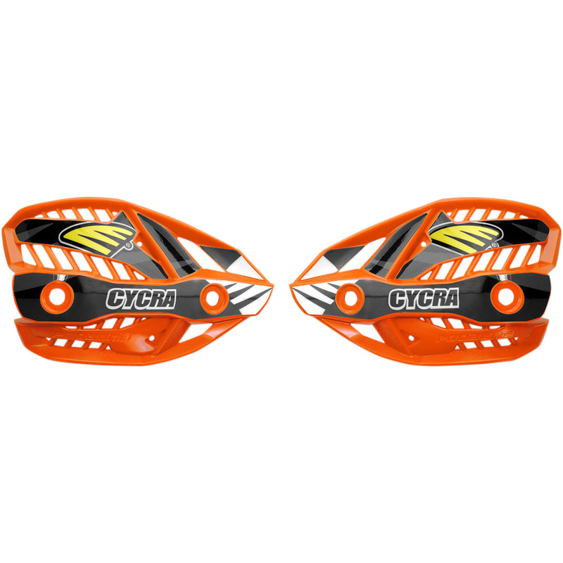CYCRA 0635-1200 1CYC-1019-22 Replacement Probend™ CRM Handshields Handshields - No Cover - Replacement - Orange
