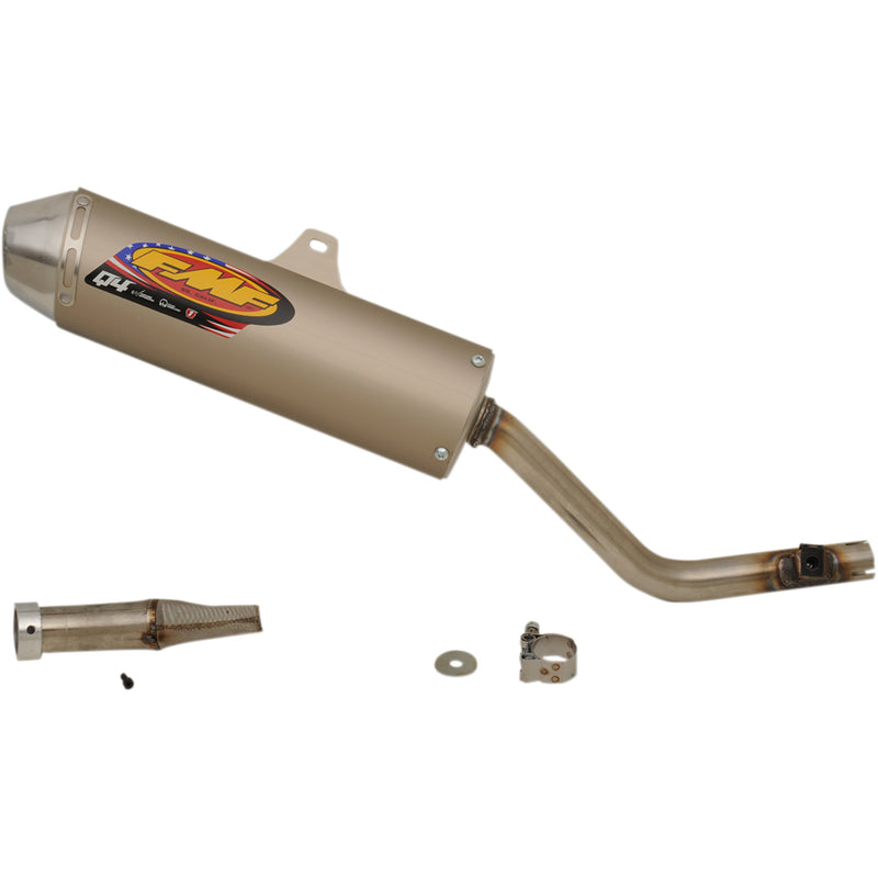 FMF Q4 Muffler - 041332 Honda CRF150F / CRF230F 2003-2016