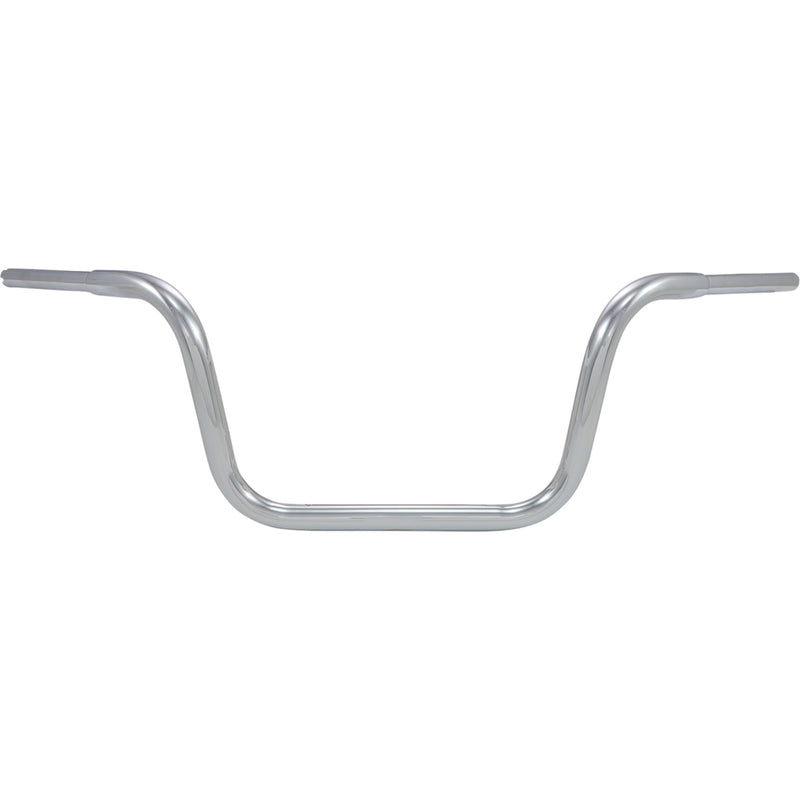 LA CHOPPERS 0601-0618 LA-7312-10 Hefty 1-1/4" Handlebar — Hefty/Ape Hanger Handlebar - Ape Hanger - 10"