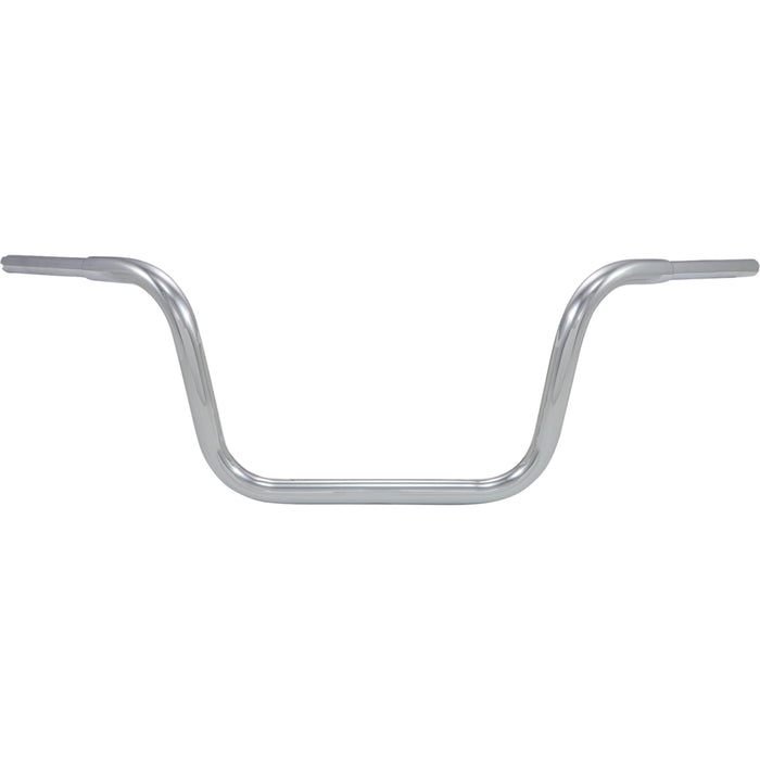 LA CHOPPERS 0601-0618 LA-7312-10 Hefty 1-1/4" Handlebar — Hefty/Ape Hanger Handlebar - Ape Hanger - 10"