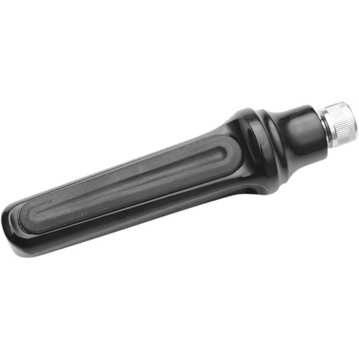 PERFORMANCE MACHINE (PM) 1603-0267 0035-9004-B Contour Shift Peg Toe Peg - Contour - Black