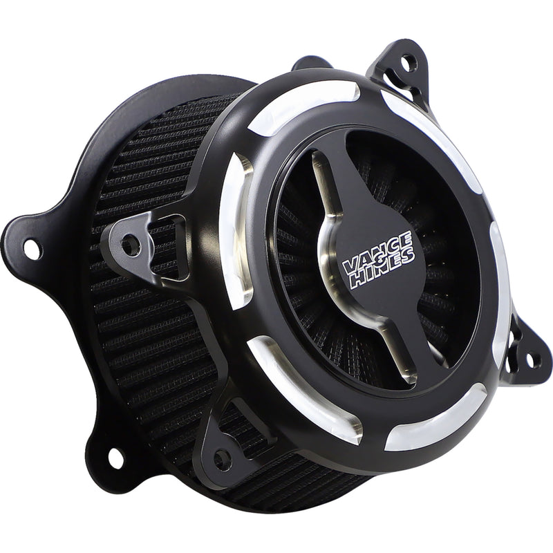 Vance & Hines VO2 Blade Air Intake - 40389 For Harley Sportster 1991-2022