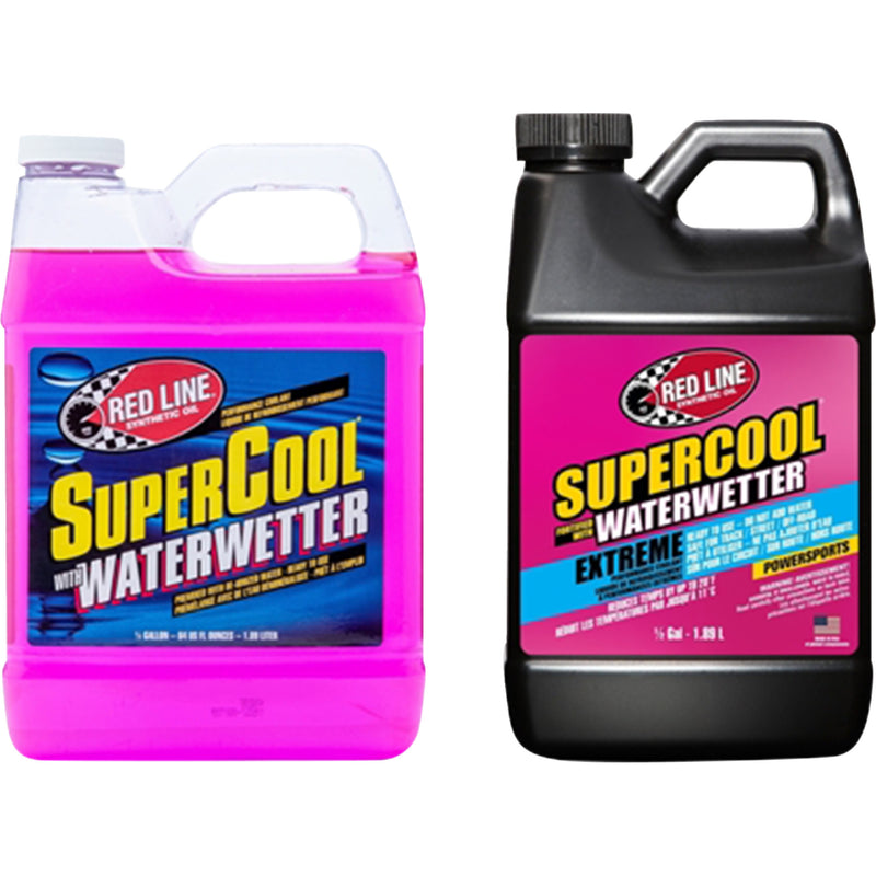 RED LINE SYNTHETIC OIL 3705-0051 80205 Supercool® Extreme 64 us fl oz.