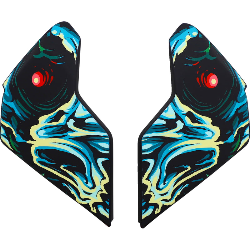 ICON Airflite™ Helmet Side Plates —